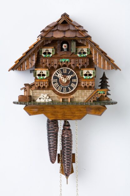 Chalet Style Cuckoo Clock
