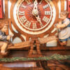 Chalet Cuckoo Clock with Moving See Saw - Image 2