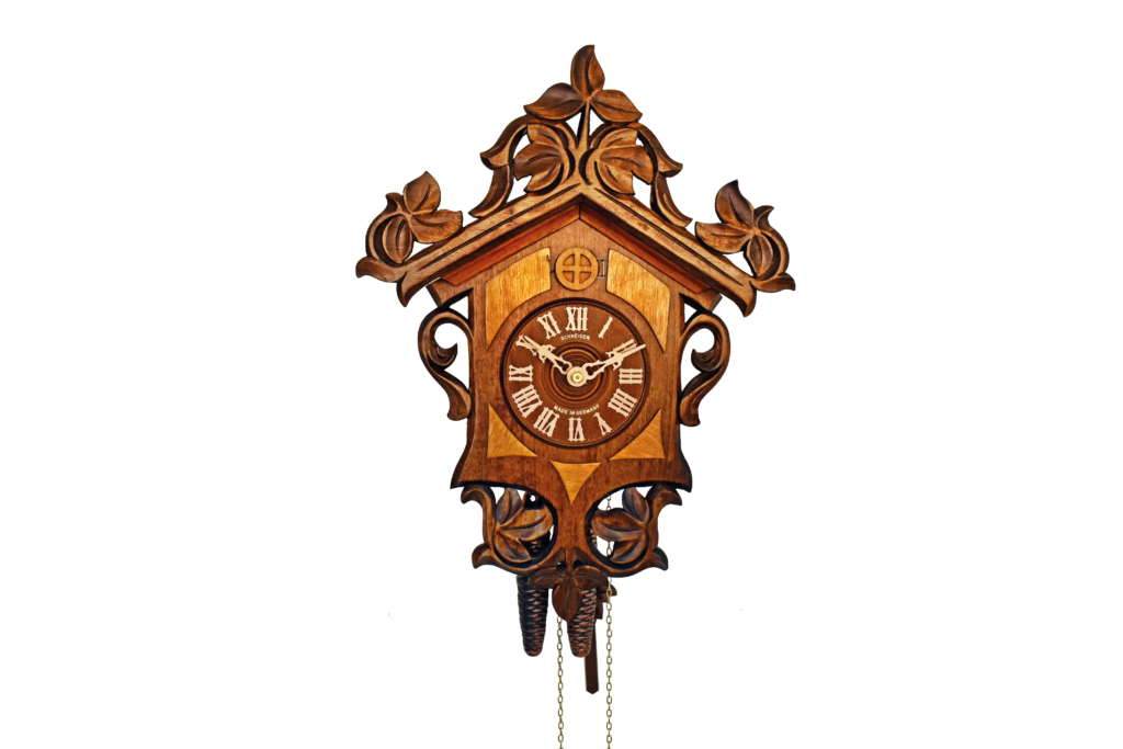 Stylish Cuckoo Clock CuckooClocks.co.uk